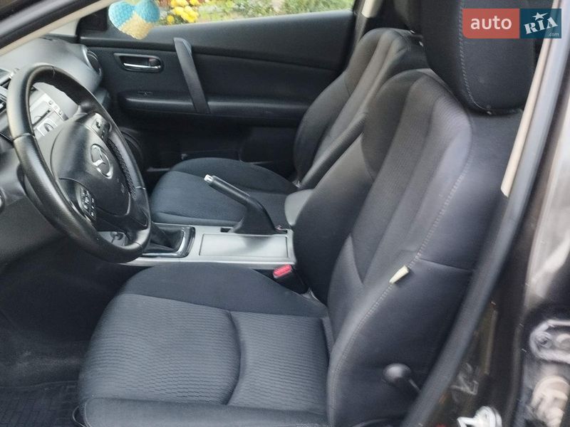 Седан Mazda 6 2011 в Бережанах