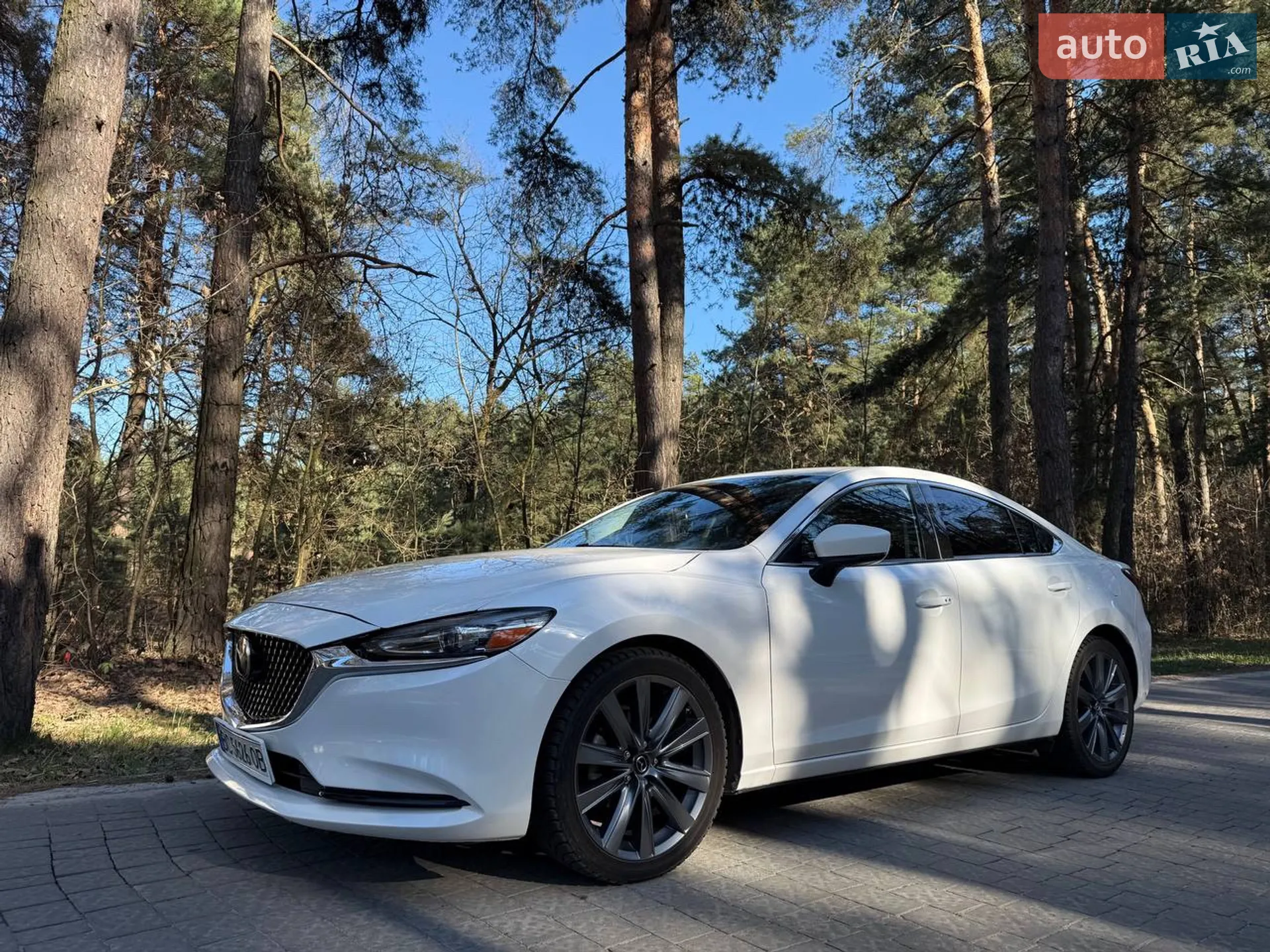 2019 Mazda 6 - мініатюра 5