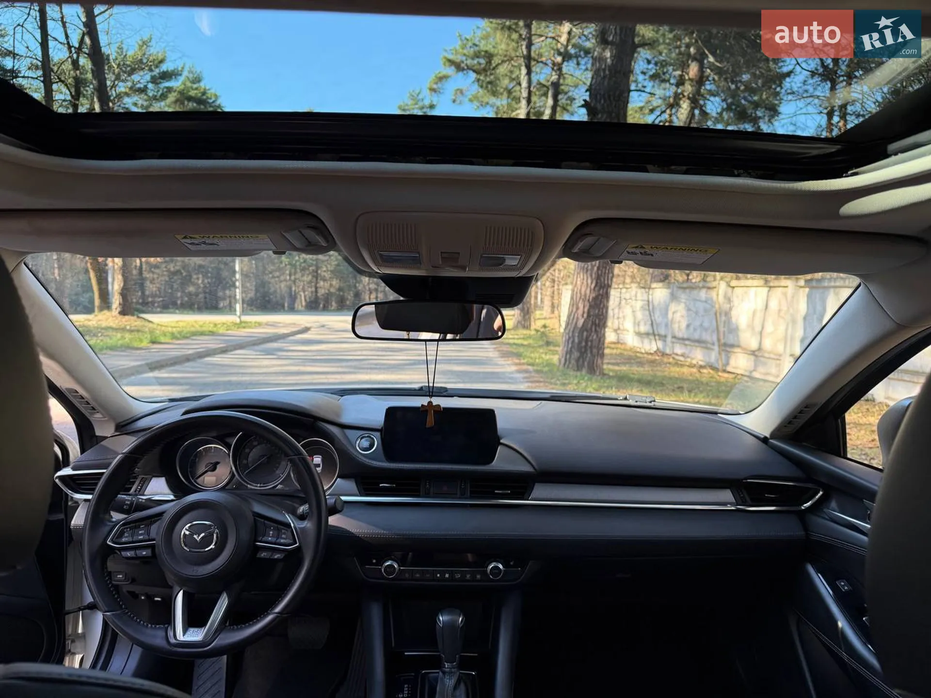 2019 Mazda 6 - мініатюра 17
