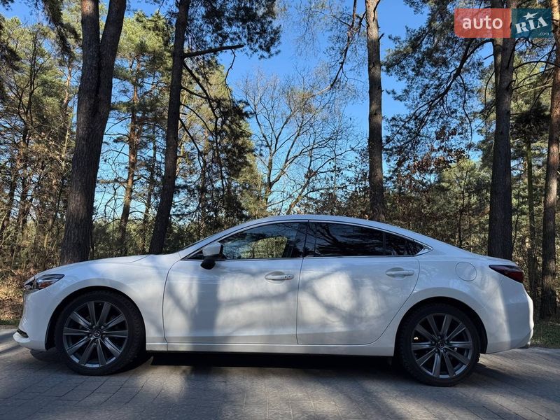 Седан Mazda 6 2019 в Львове