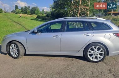 Універсал Mazda 6 2008 в Києві