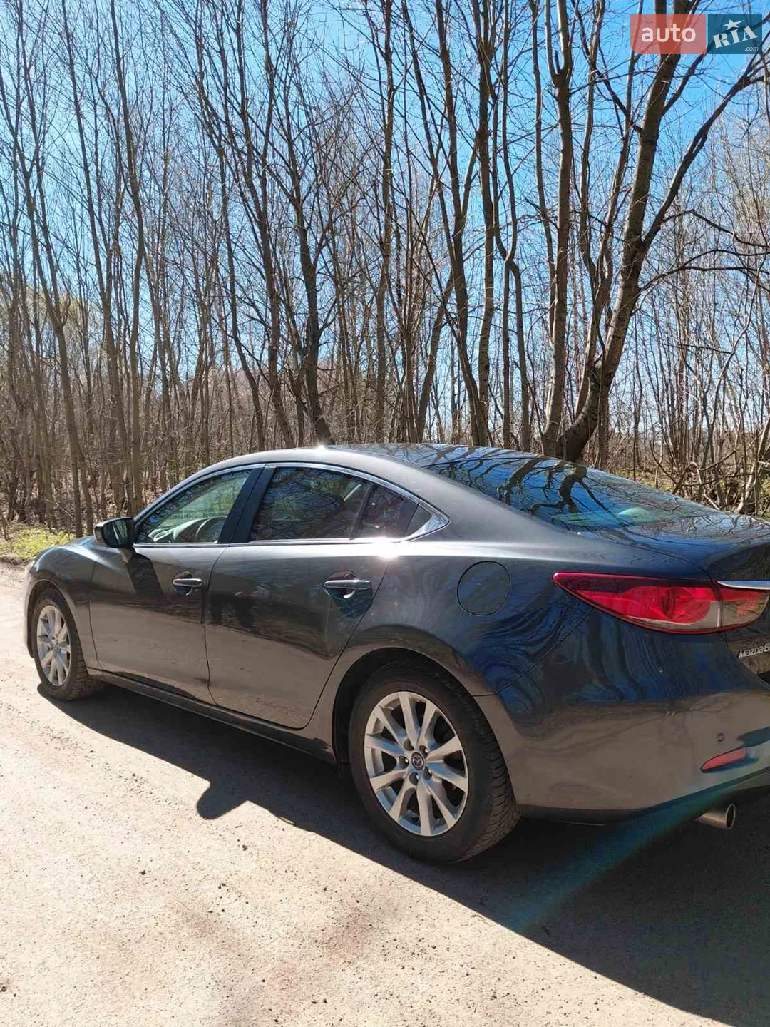 2014 Mazda 6 - мініатюра 3