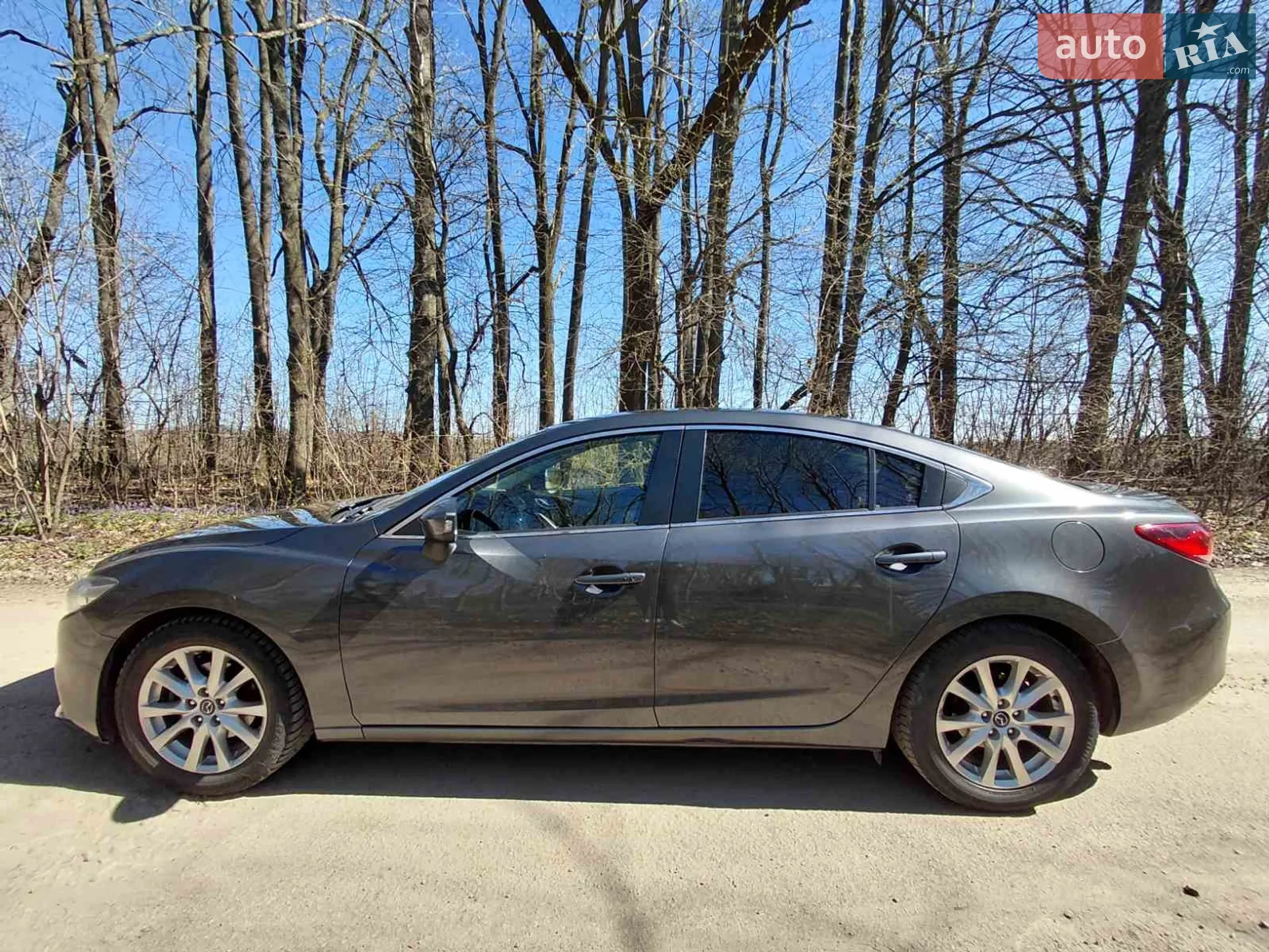 2014 Mazda 6 - мініатюра 9