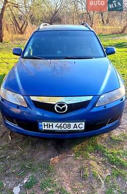 Универсал Mazda 6 2006 в Подольске