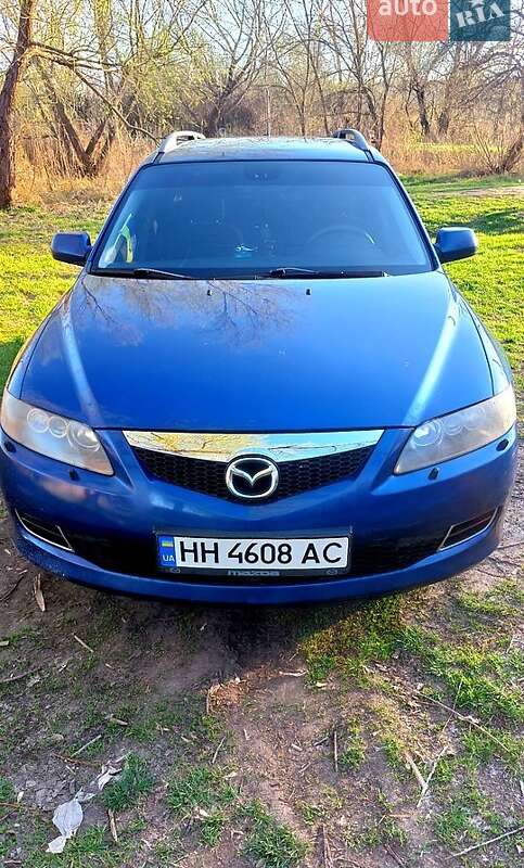 Mazda 6 2006