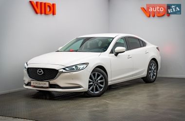 Седан Mazda 6 2021 в Києві
