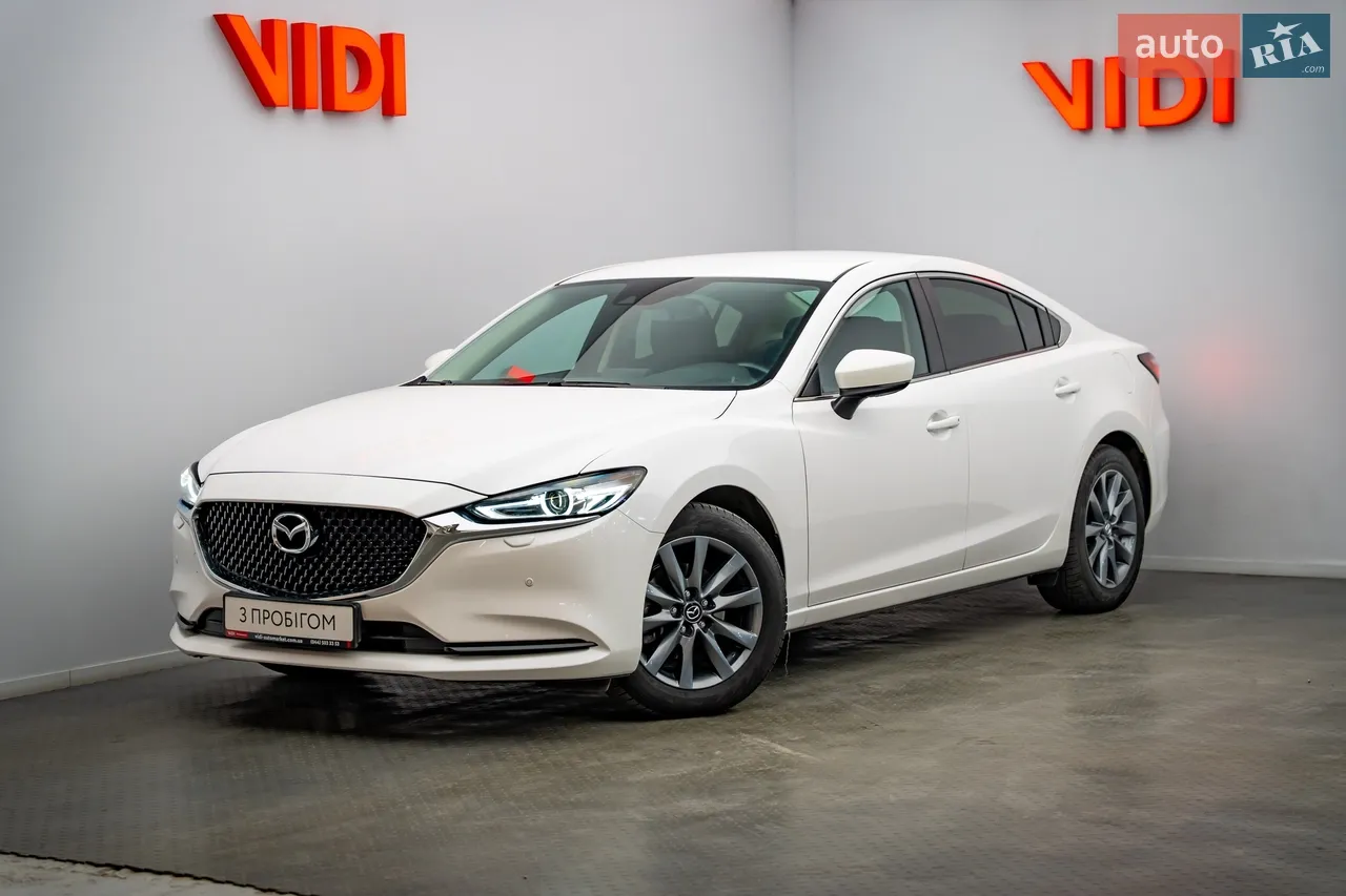 2020 Mazda 6 - мініатюра 22