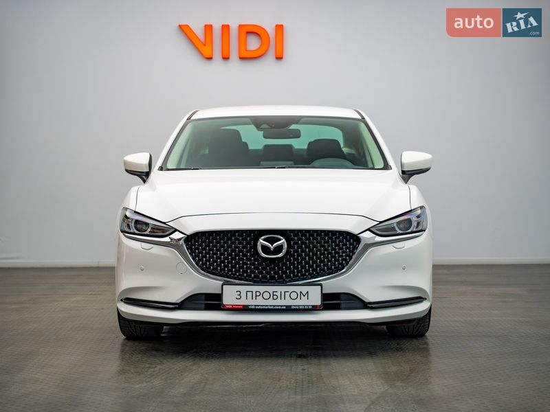 Седан Mazda 6 2021 в Києві