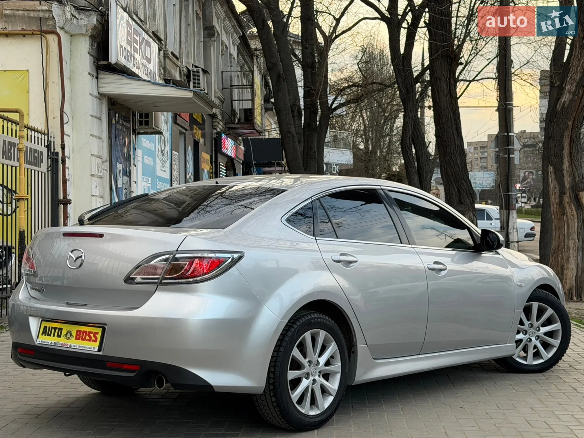 2010 Mazda 6 - мініатюра 5