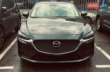 Седан Mazda 6 2021 в Києві