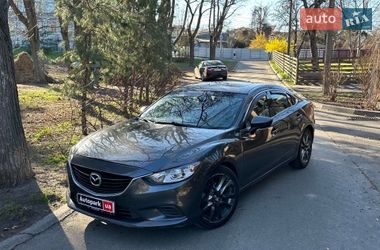 Седан Mazda 6 2014 в Києві