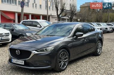 Седан Mazda 6 2018 в Черновцах