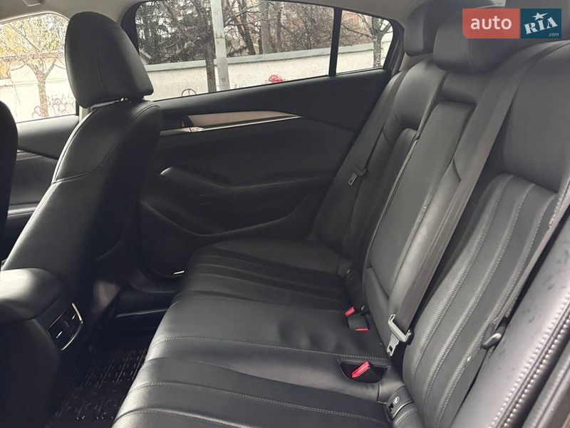 Седан Mazda 6 2020 в Полтаве