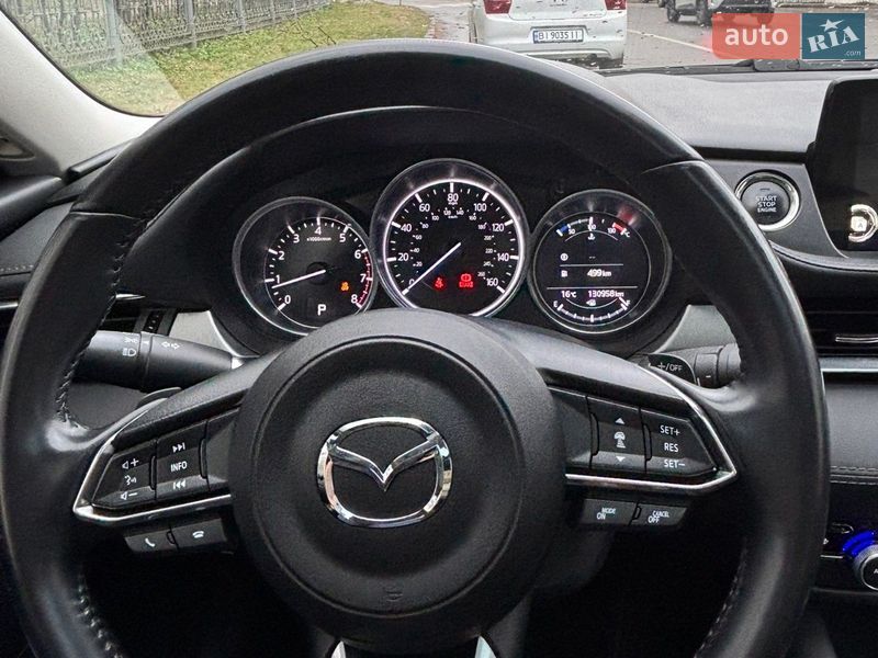 Седан Mazda 6 2020 в Полтаве
