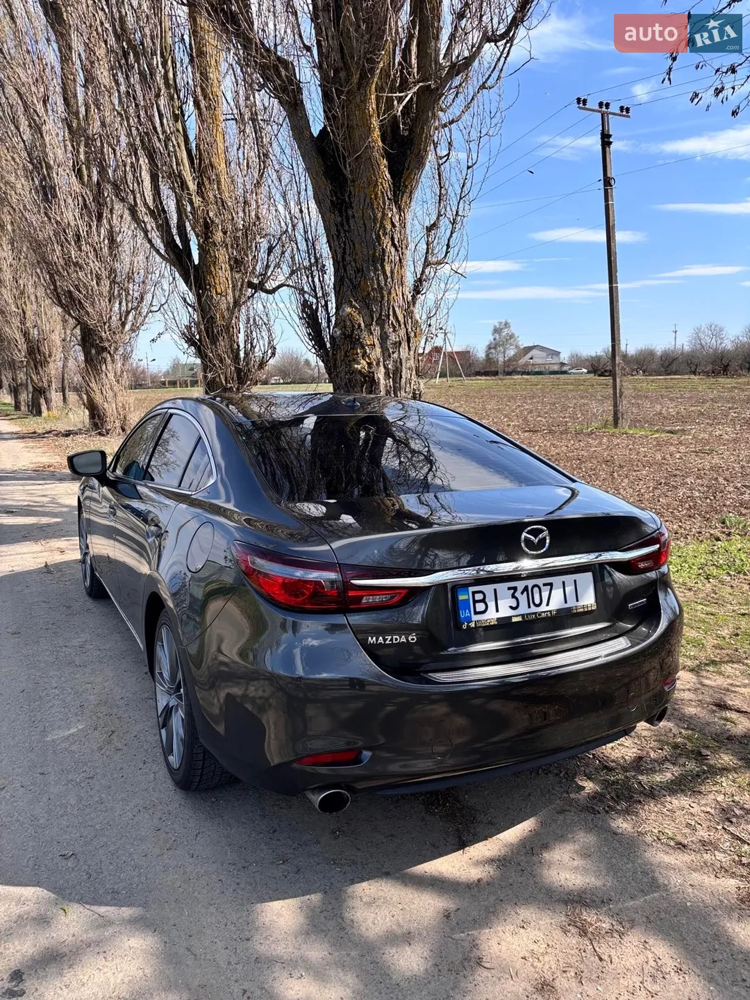 2020 Mazda 6 - мініатюра 3