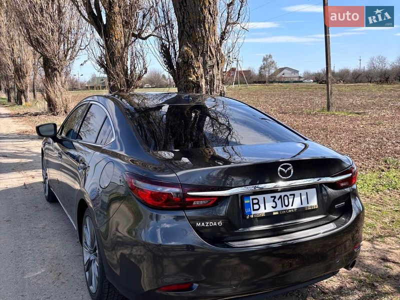 Седан Mazda 6 2020 в Полтаве