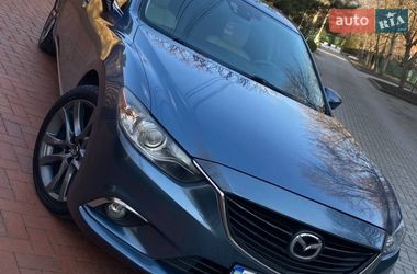 Седан Mazda 6 2013 в Запорожье
