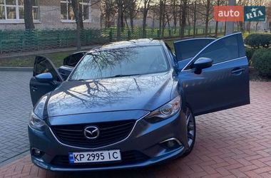 Седан Mazda 6 2013 в Запорожье
