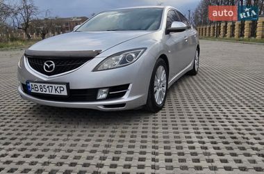 Лифтбек Mazda 6 2010 в Тульчине фото 2 Лифтбек Mazda 6 2010 в Тульчине