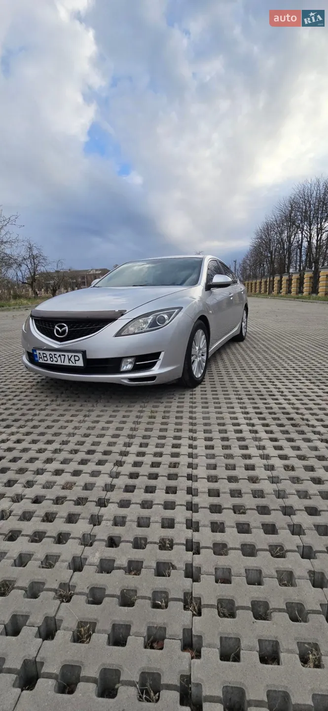 2010 Mazda 6 - мініатюра 2
