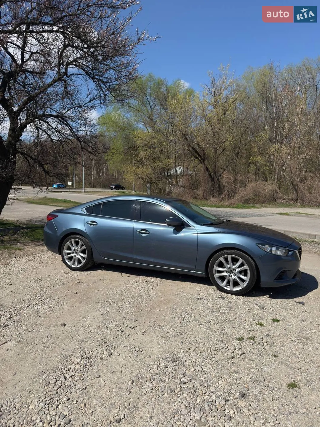 2014 Mazda 6 - мініатюра 2