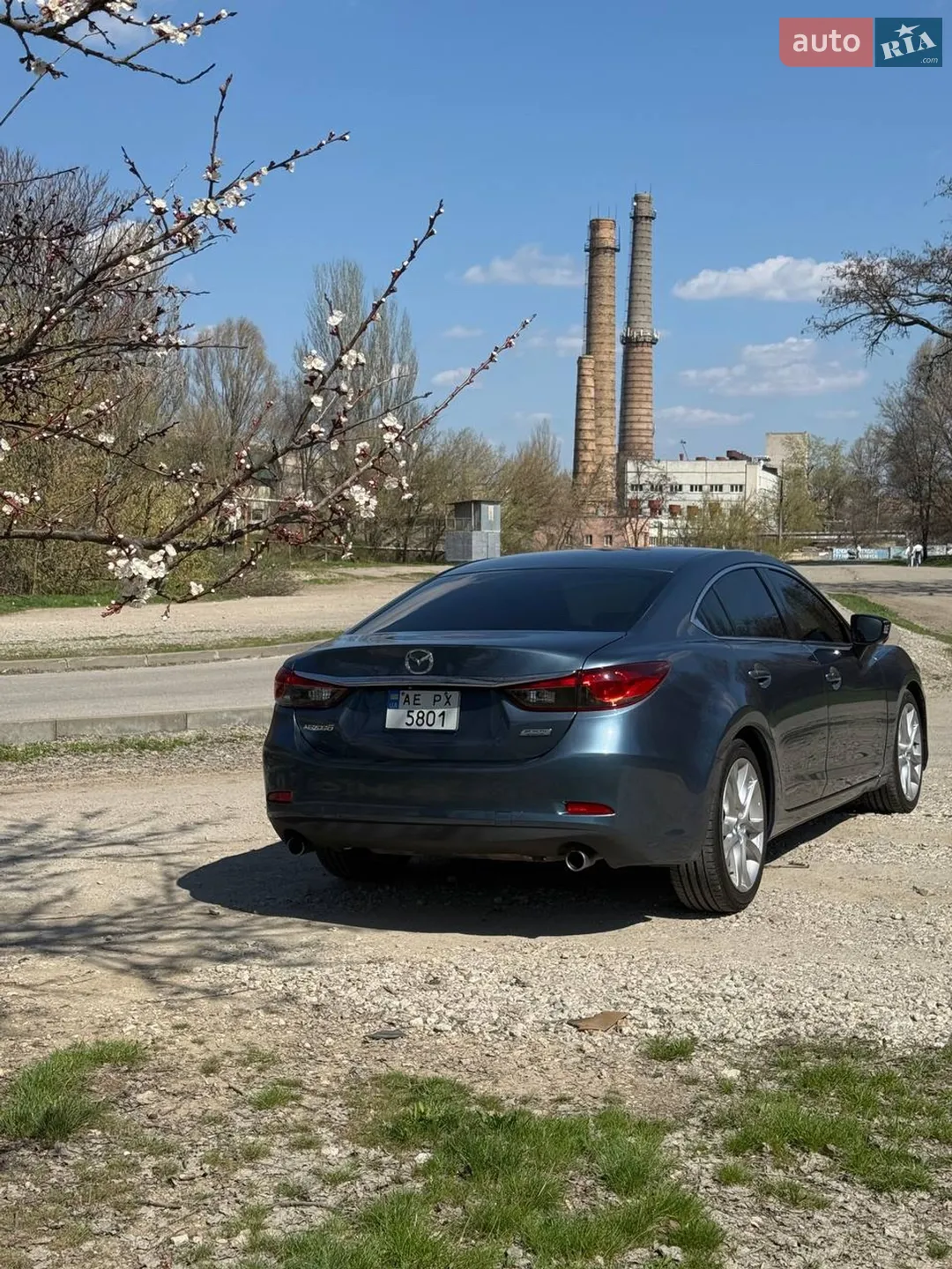 2014 Mazda 6 - мініатюра 6