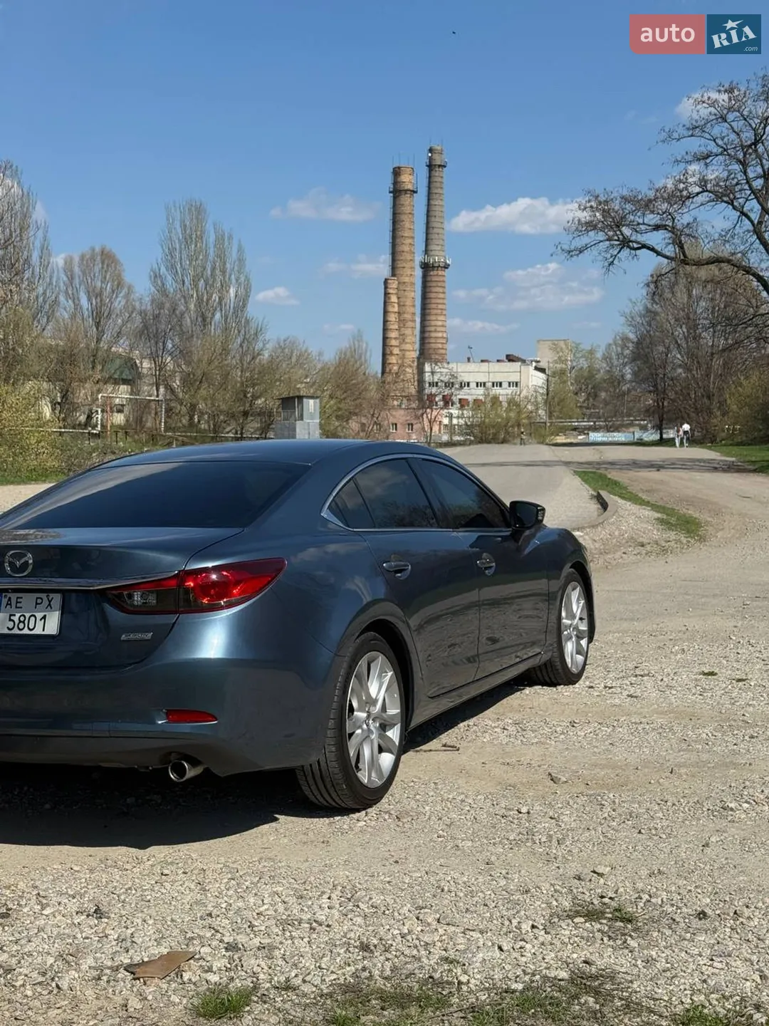 2014 Mazda 6 - мініатюра 7