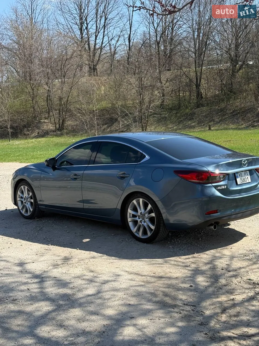2014 Mazda 6 - мініатюра 8