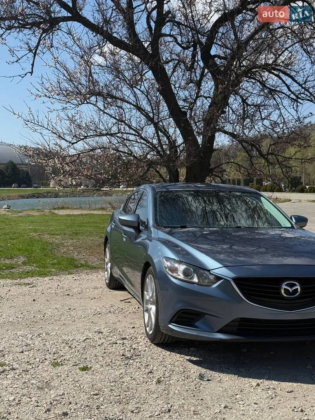 2014 Mazda 6 - мініатюра 13