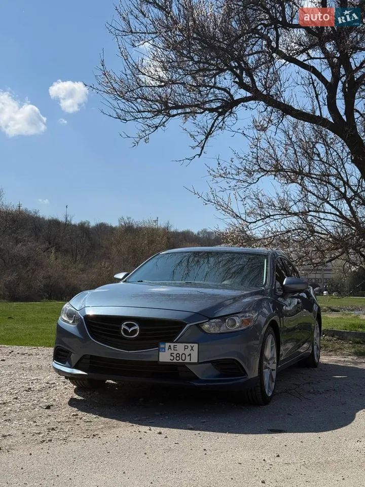 2015 Mazda 6 - мініатюра 20