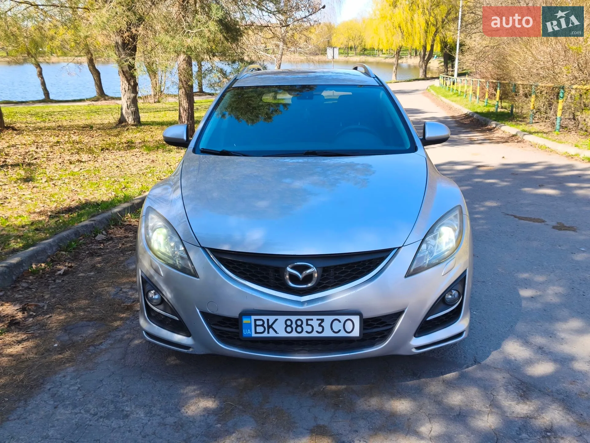 2010 Mazda 6 - мініатюра 3