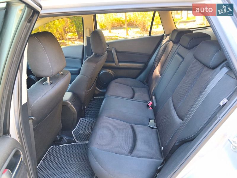 Универсал Mazda 6 2010 в Ровно
