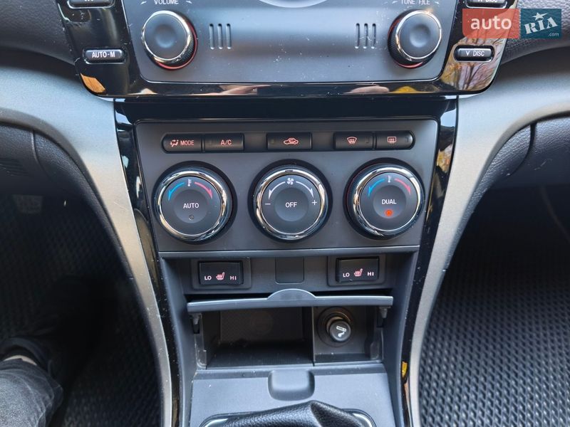 Универсал Mazda 6 2010 в Ровно