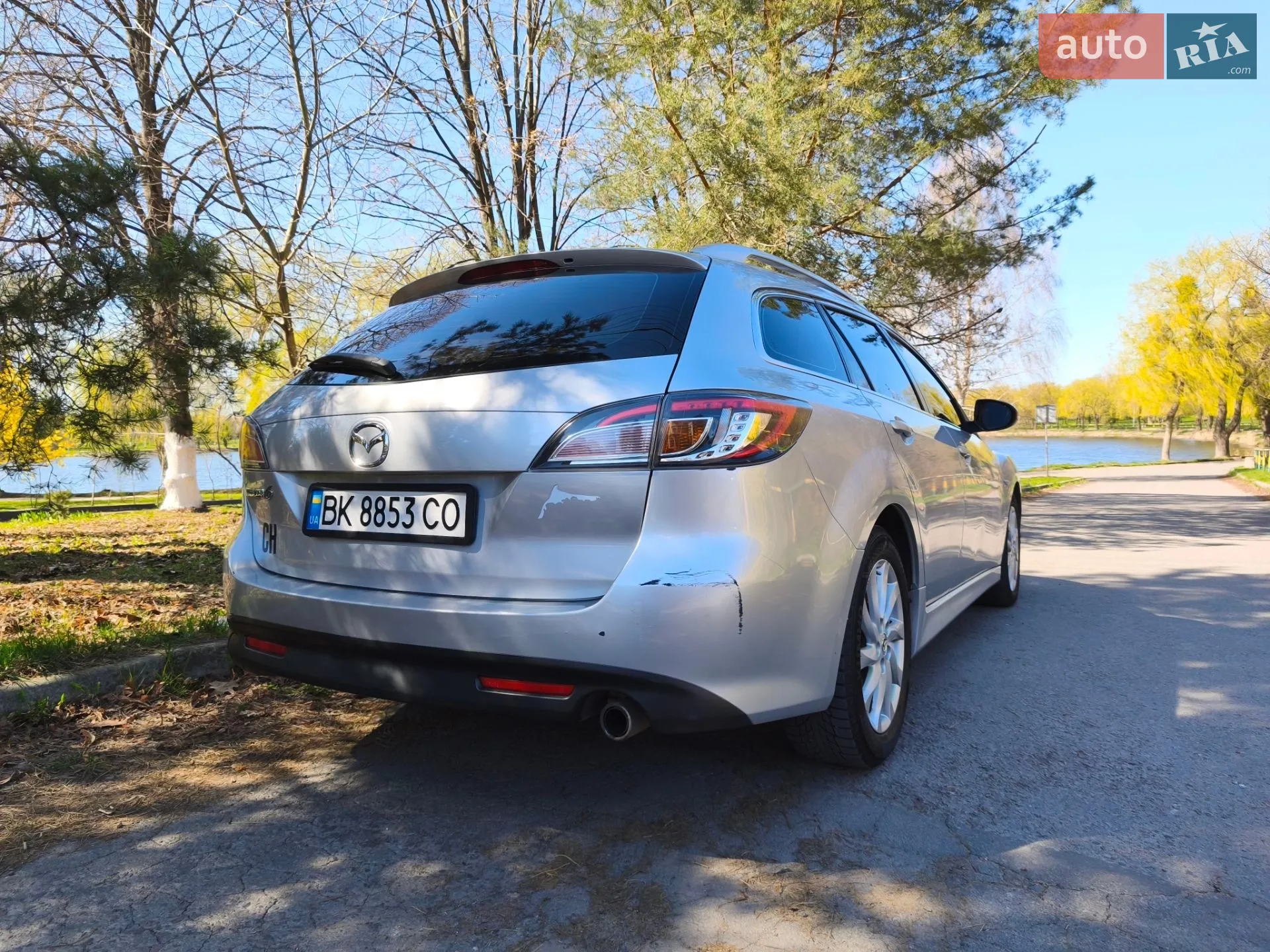 2010 Mazda 6 - мініатюра 16