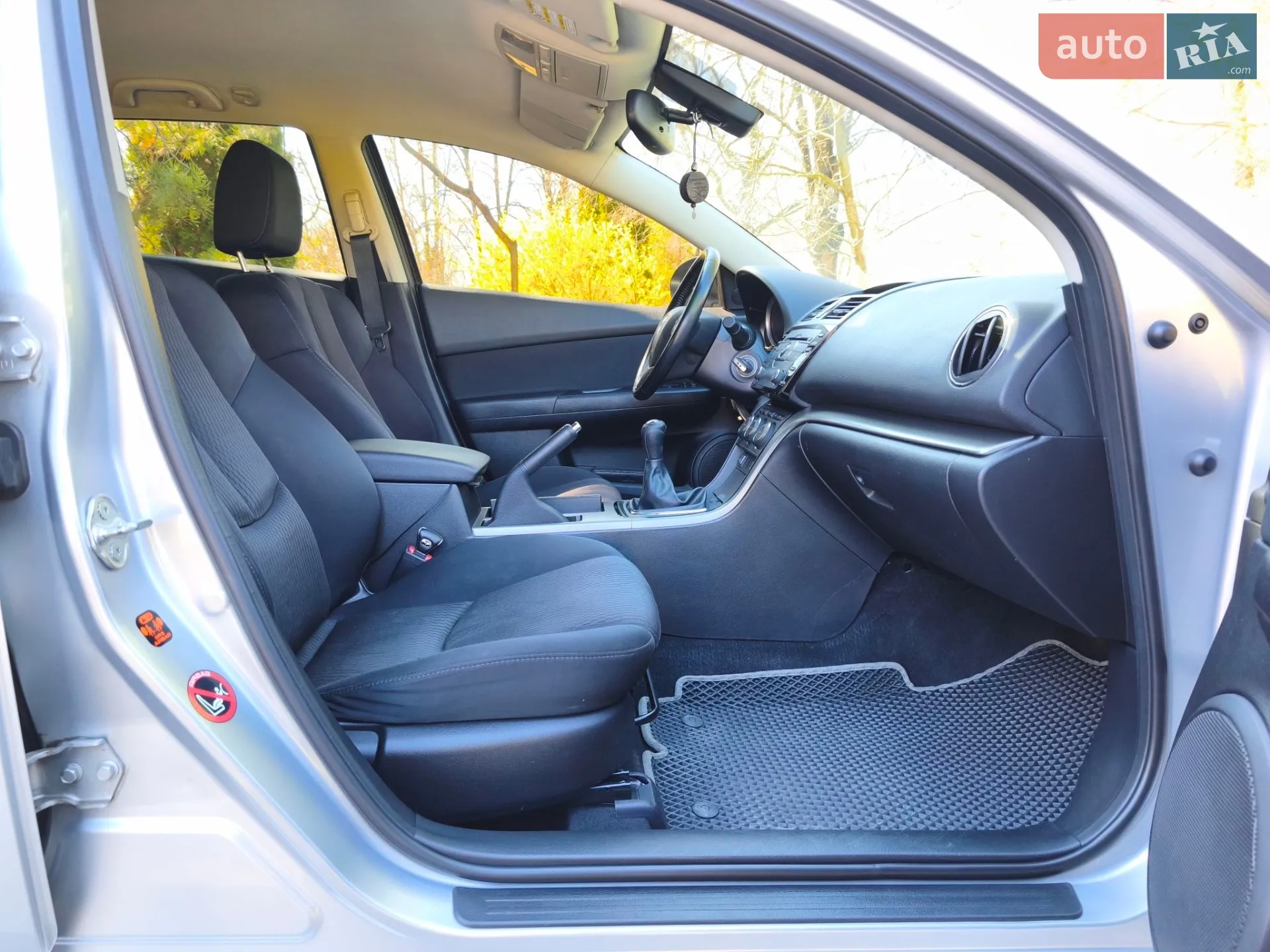 2010 Mazda 6 - мініатюра 52