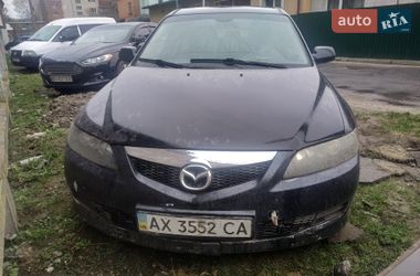 Седан Mazda 6 2005 в Хмельницком