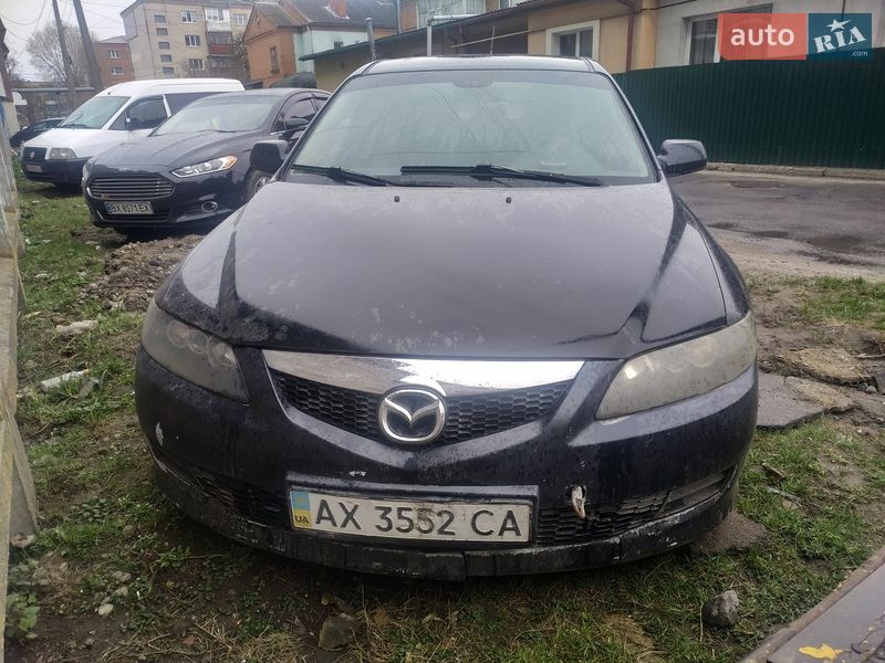 Mazda 6 2005