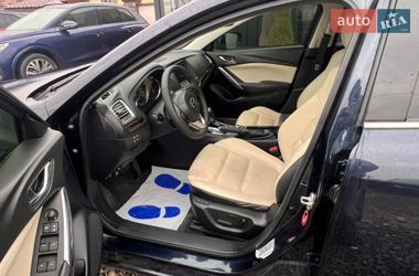 Седан Mazda 6 2015 в Львове