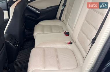 Седан Mazda 6 2015 в Львове