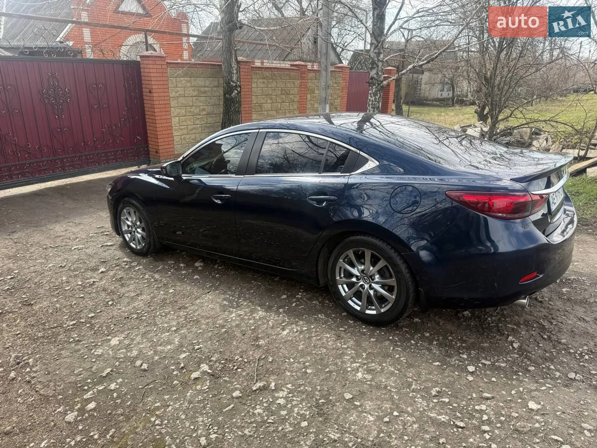 2015 Mazda 6 - мініатюра 7