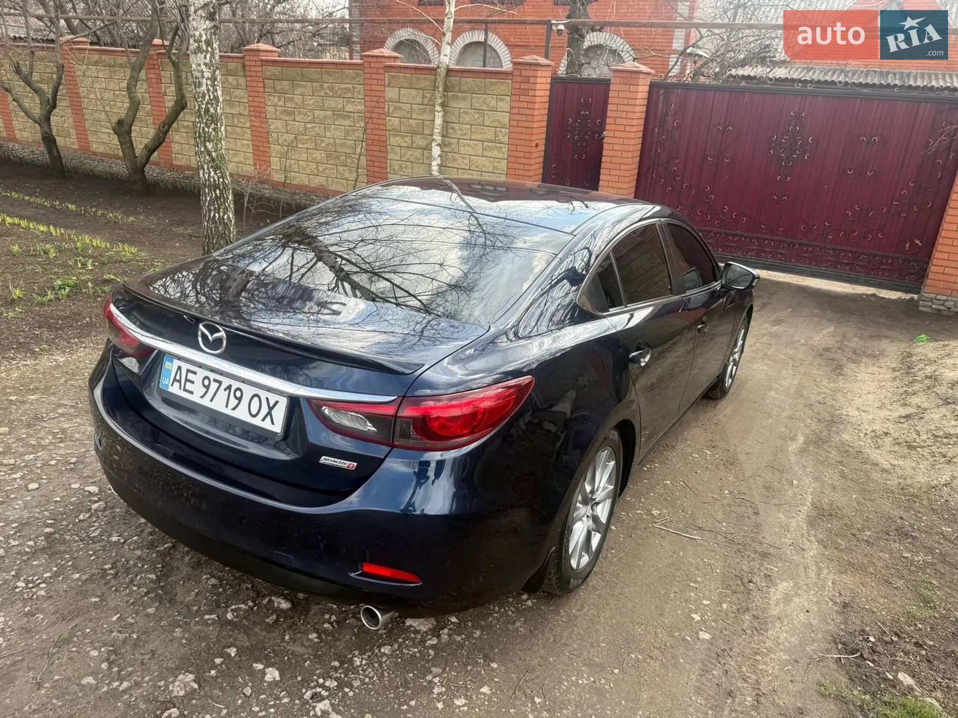 2015 Mazda 6 - мініатюра 8