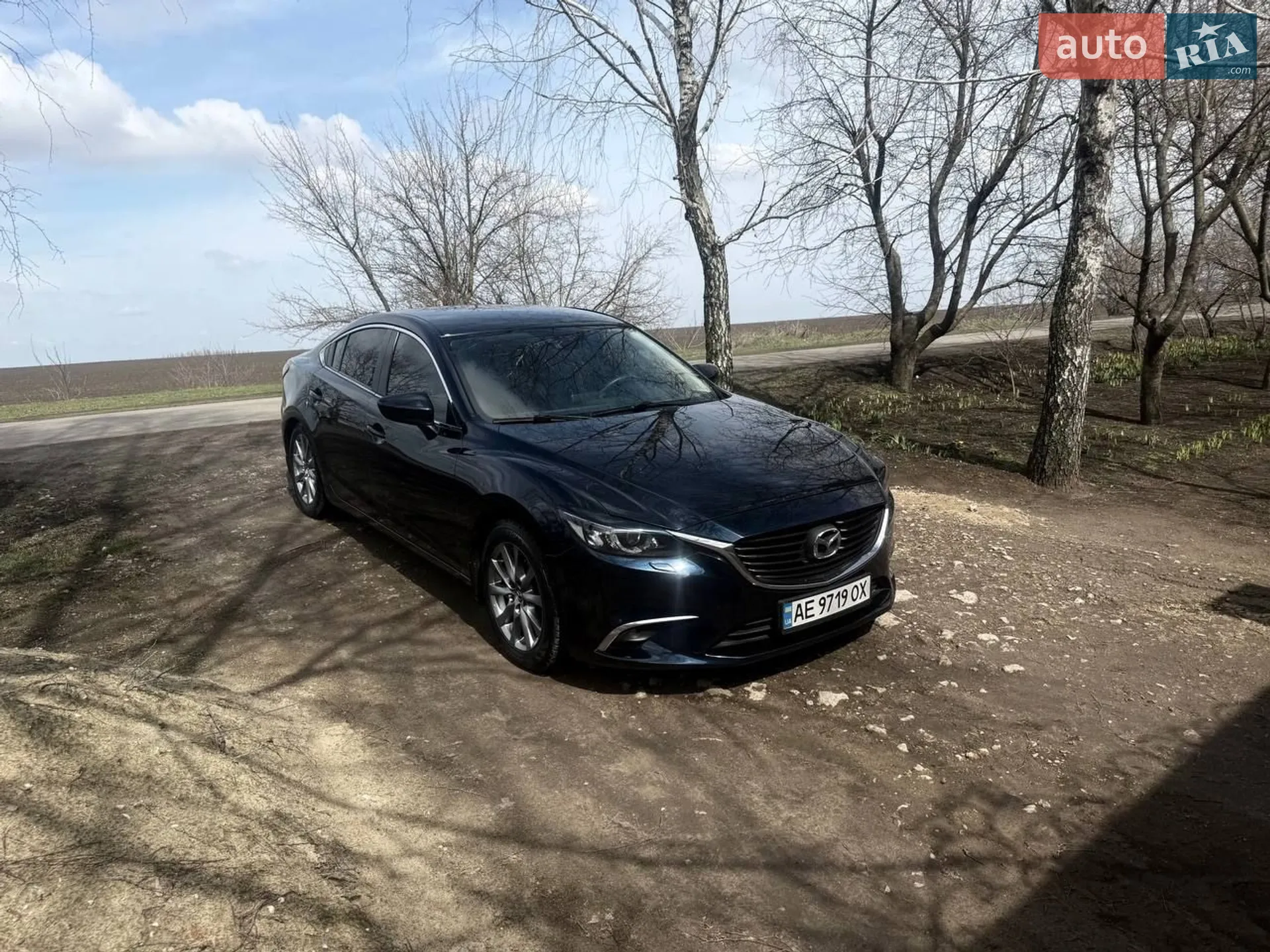 2015 Mazda 6 - мініатюра 11