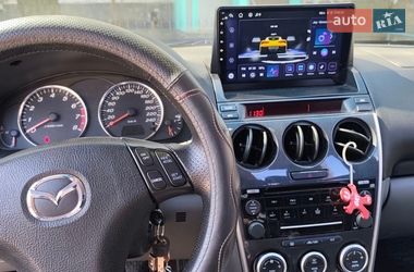 Седан Mazda 6 2005 в Харькове