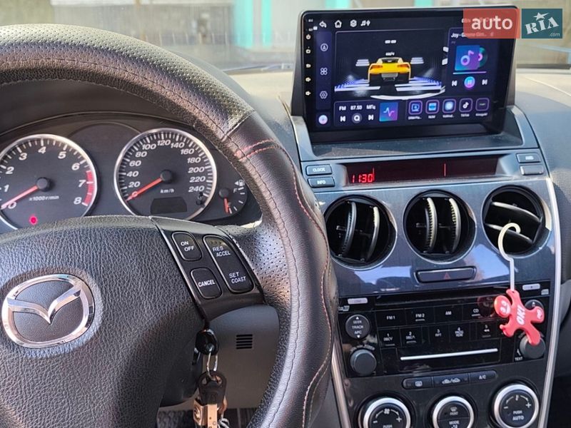 Седан Mazda 6 2005 в Харькове