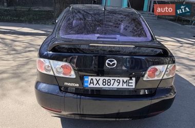 Седан Mazda 6 2005 в Харькове