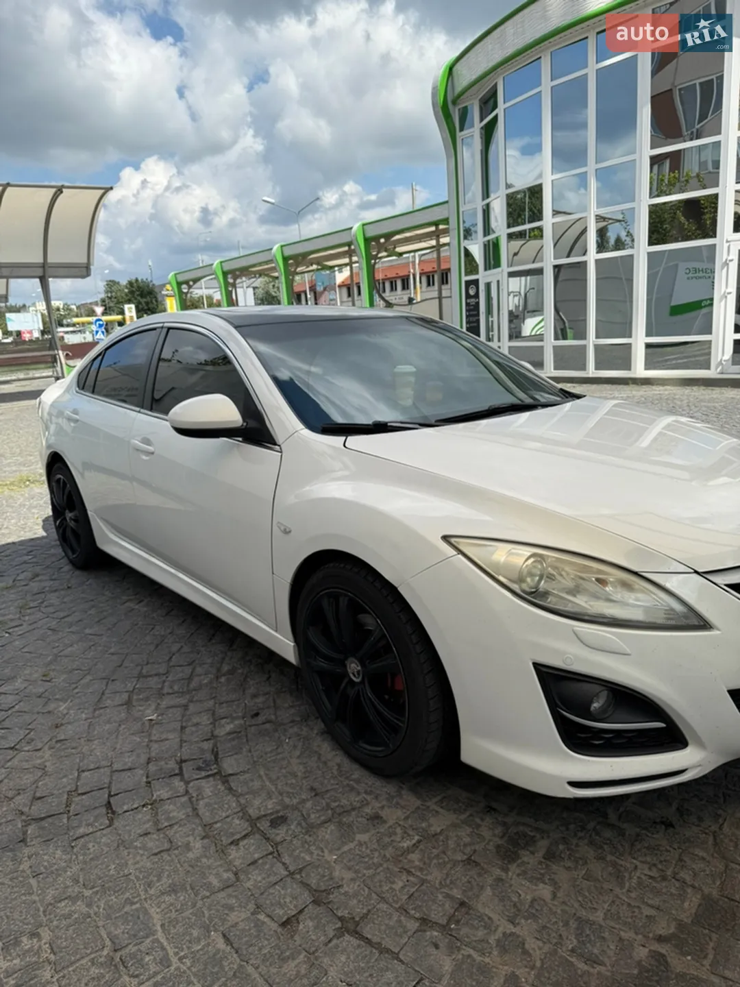 2011 Mazda 6 - мініатюра 12