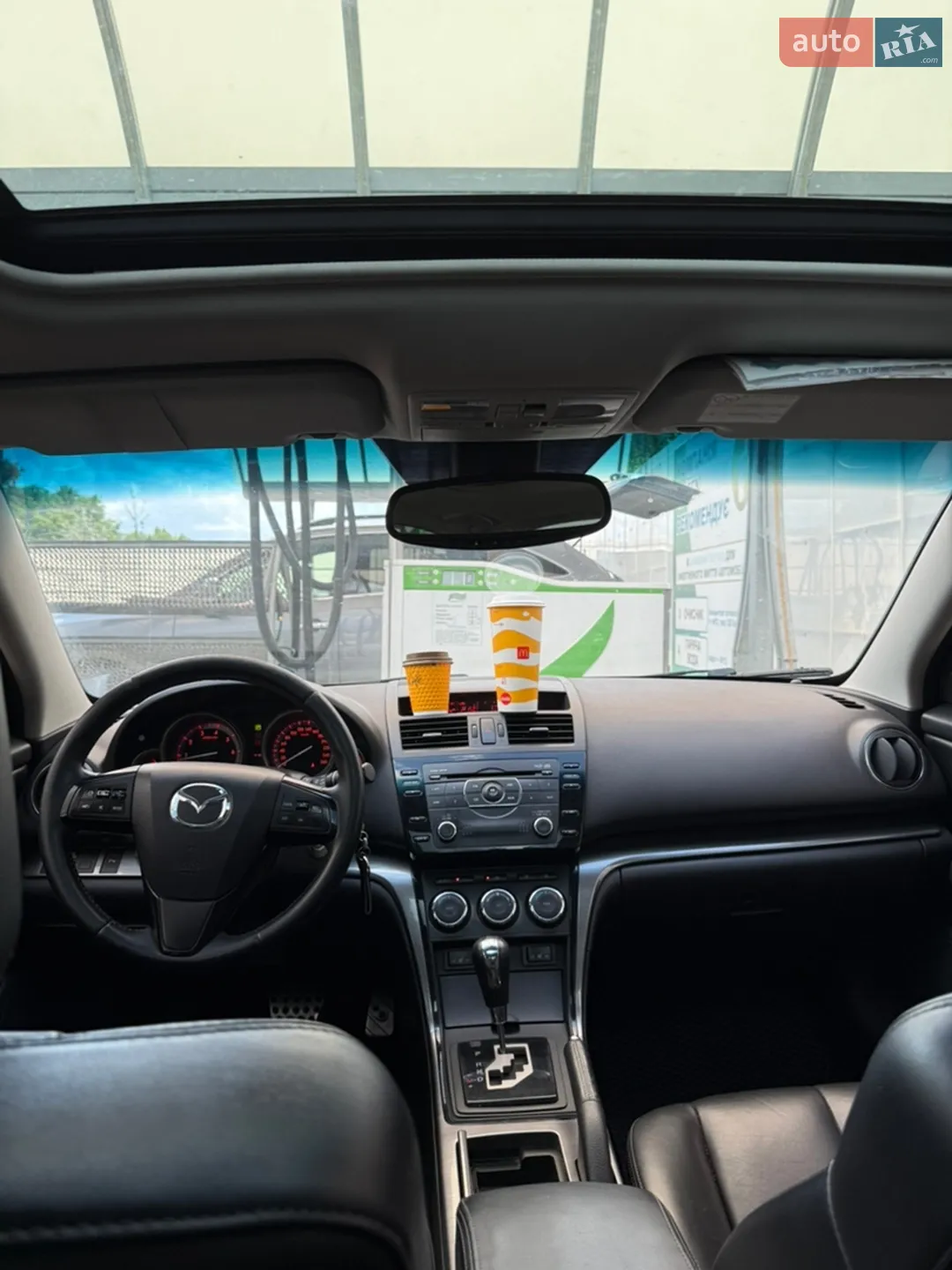 2011 Mazda 6 - мініатюра 16