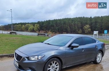 Седан Mazda 6 2015 в Києві