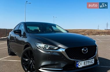 Седан Mazda 6 2021 в Ровно