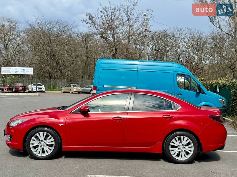 Седан Mazda 6 2008 в Одессе